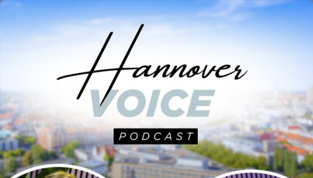 Hannover Voice Podcast Cover